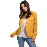 for her paris jacket julia womens jacket in yellow