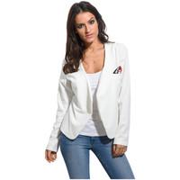 For Her Paris Jacket JULIA women\'s Jacket in white