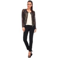 for her paris jacket olga womens jacket in black