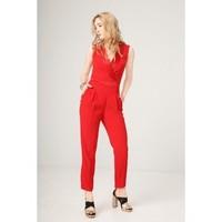 Fontana SIBILLA_ROSSO women\'s Jumpsuit in red