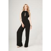 Fontana ODILIA_NERO women\'s Jumpsuit in black