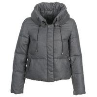 fornarina gilles womens jacket in grey