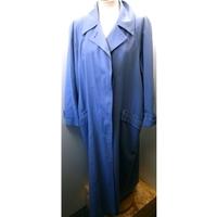 Four Seasons of London - Size 16 - Blue - Coat Four Seasons of London - Size: 16 - Blue - Casual jacket / coat