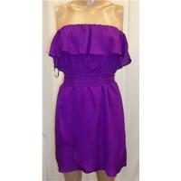 Forever 21 Size M Purple Dress