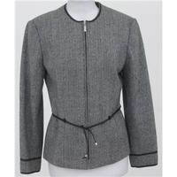 Foley\'s, size S grey mix smart jacket