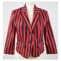 Forever 21 - Size: M - Red - Smart jacket / coat