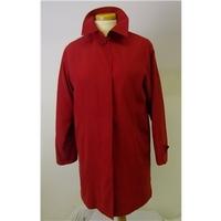 fourseasons london size s red smart jacket