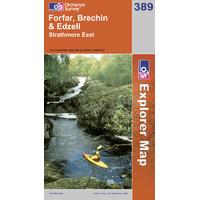 \"Forfar, Brechin & Edzell - OS ...