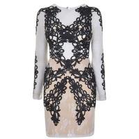 FOREVER UNIQUE Jackie Dress