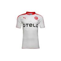 Fortuna Dusseldorf 16/17 Home S/S Football Shirt