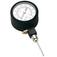 Football Pressure Gauge With Needle