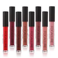 FOCALLURE 15 Colors Matte Lipgloss