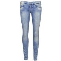 fornarina peggy womens skinny jeans in multicolour