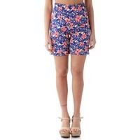 fornarina gr 65385 womens shorts in blue