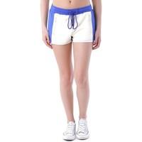 Fornarina GR_65953 women\'s Shorts in blue