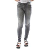 fornarina ber1i87d847od jeans women grey womens skinny jeans in grey