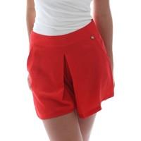 Fornarina BER1L17C98176 Shorts Women Red women\'s Shorts in red