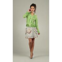 for her paris cardigan faustine womens cardigans in green