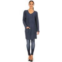 for her paris cardigan ninon womens cardigans in blue