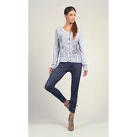 for her paris cardigan marion womens cardigans in grey