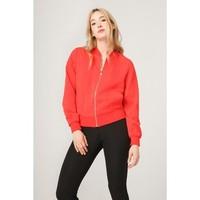 Fontana LEDA_ROSSO women\'s Jacket in red