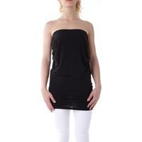 fornarina gr 65875 womens blouse in black