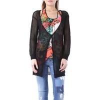 Fornarina GR_65634 women\'s Cardigans in black