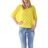 fornarina gr 65538 womens sweater in yellow