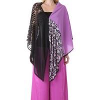 fornarina gr 65557 womens blouse in purple