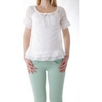 fornarina gr 65563 womens blouse in white