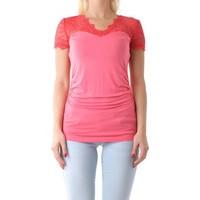 Fornarina GR_65339 women\'s Blouse in pink