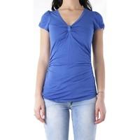 Fornarina GR_65804 women\'s Blouse in blue