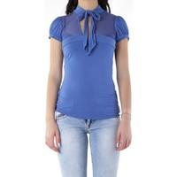 Fornarina GR_65859 women\'s Blouse in blue