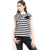 fornarina be175l19jg1000 top women black womens blouse in black