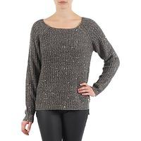 fornarina mana womens sweater in grey