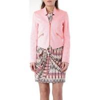 fornarina gr 65682 womens jacket in pink