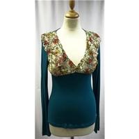 Fornarina - Size: Large - Green - Top