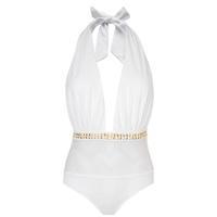 FOREVER UNIQUE Cuba Plunge Swimsuit