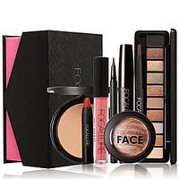 FOCALLURE 8Pcs Pro Cosmetics Kit
