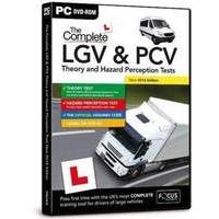 Focus Multimedia The Complete Lgv And Pcv Theory And Hazard Perception Test 2016 Edition For Pc (dvd-rom)