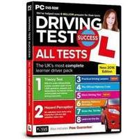Focus Multimedia Driving Test Success All Tests 2016 Edition For Pc (dvd-rom)