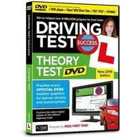 Focus Multimedia Driving Test Success Theory Test 2016 Edition (dvd)