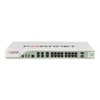 fortinet fortigate 100d security appliance