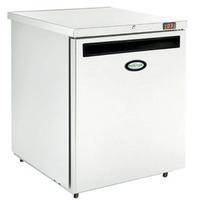 foster undercounter freezer cabinet 200ltr