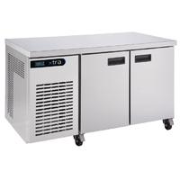 foster xtra 2 door counter fridge xr2h