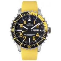 Fortis Watch Aquatis Marinemaster Yellow