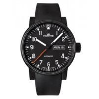 fortis watch cosmonautis spacematic pilot professional