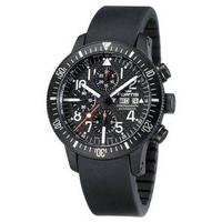 Fortis B-42 Official Cosmonauts Chronograph D
