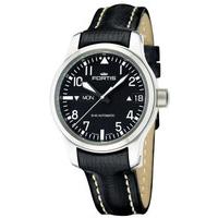 Fortis B-42 Flieger Big Date Steel D