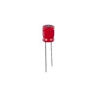 Forever 470uF 20% 16V 105°C P: 3.5mm Radial Electrolytic Capacitor